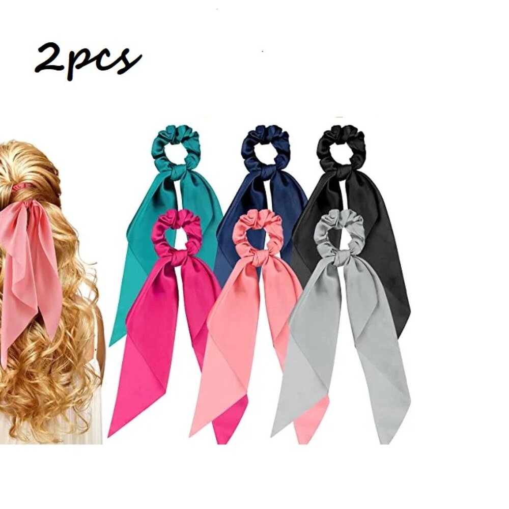 Scrunchies Scarf